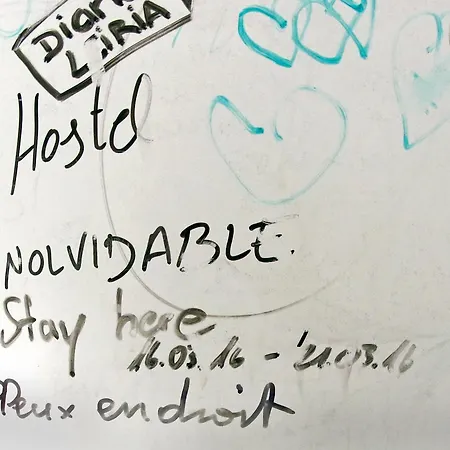 Hostel My *