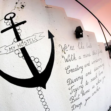 Hostel My *