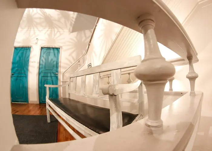 My ホステル ギマランイス